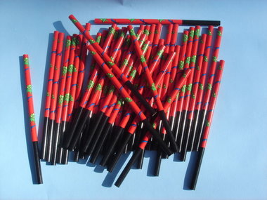 Potlood (rood)