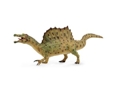 Spinosaurus  met beweegbare bek - Deluxe (collecta)