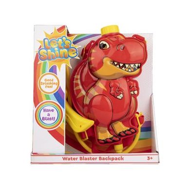 Dinosaurus waterpistool - grote tank