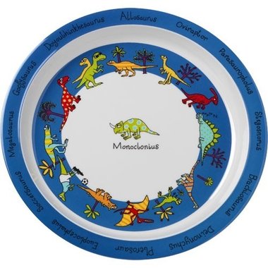 Dinosaurus bordje