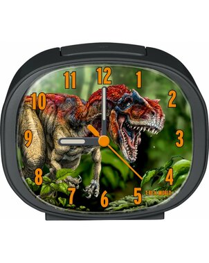 Dinosaurus T-rex wekker