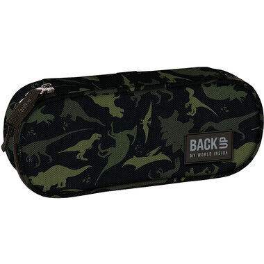 Etui Dinosaurus - Camouflage