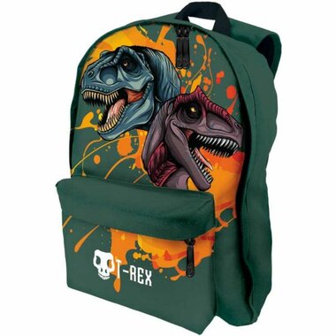 Rugzak - T-rex - Dino Strap - (43 x 30 x 15 cm)