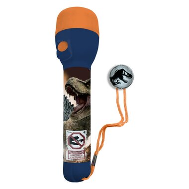 Dinosaurus Jurassic World zaklamp