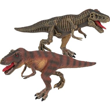 Speeldino - T-rex ( skelet - dino)