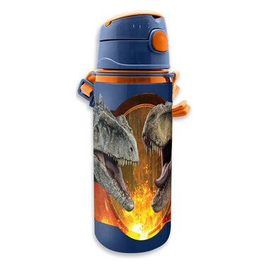 Jurassic World Drinkfles - Aluminium