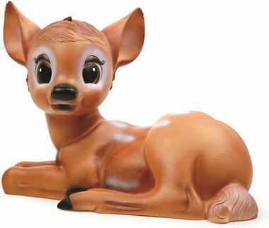 Hert - Bambi - lamp - LED