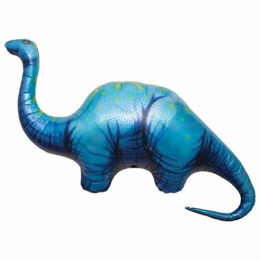 Ballon Dinosaurus - Apatosaurus - Helium/Folie (groot)