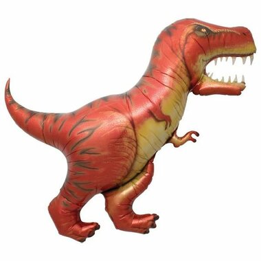 Ballon Dinosaurus - T-rex - Helium/Folie (groot)