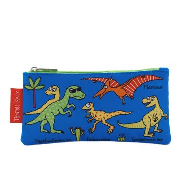 Etui dinosaurus (TK) - 22,5 x 12 cm