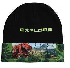 Dinotrux - Explore - Winter Muts - Zwart