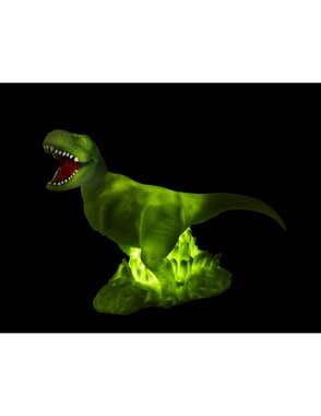 Dinosaurus Nachtlampje - T-rex World - oplaadbaar
