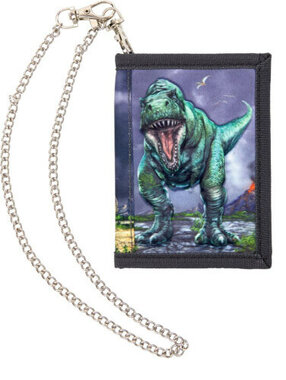 Dinosaurus 3D portemonnee (T-rex World)