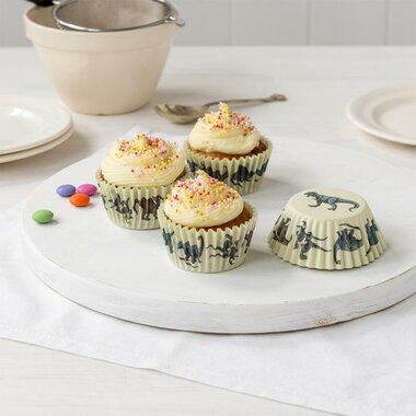 Muffinvormen/cupcakes (50x) - REX