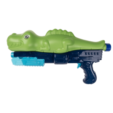 Dinosaurus waterpistool - groen (30 x 15 cm)