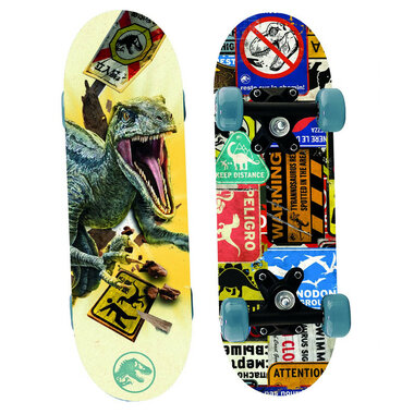 Mini Skateboard - Jurassic World