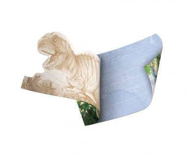 Notitieboekjes Raptors (2x)