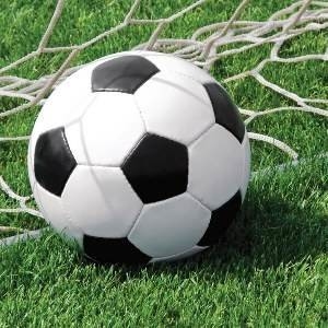 Servetten voetbalfeest 18x (bal/net)