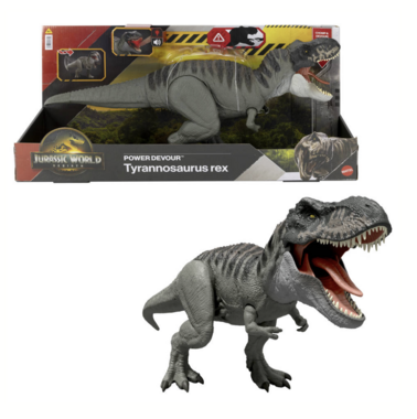 Jurassic World dino speelgoed T-Rex