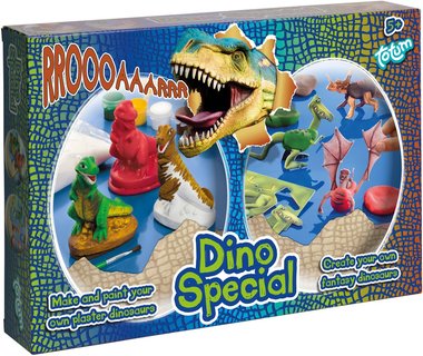 Dinosaurus knutselset