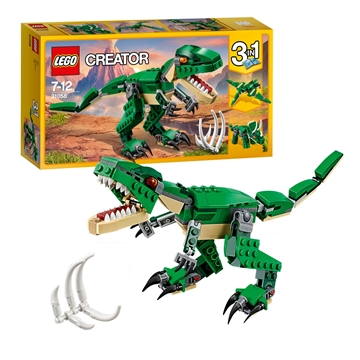 LEGO 31058 -  Machtige Dinosaurussen