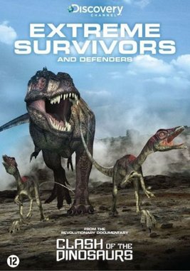 DVD 2: Clash of the Dinosaurs