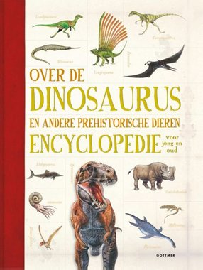 Encylopedie Dinosaurus ea Prehistorische dieren