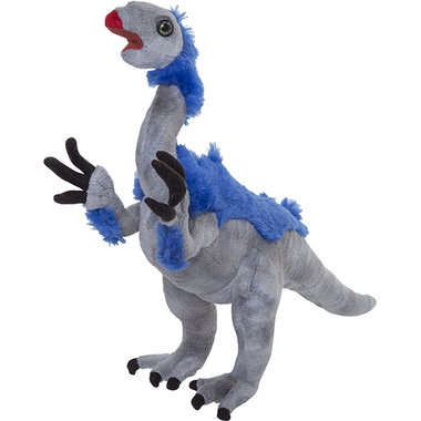 Therizinosaurus knuffel (L40cm)