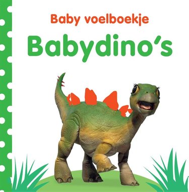 Voelboekje: Babydino's