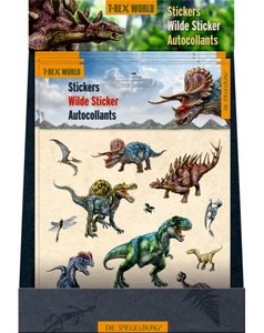 T-rex stickers